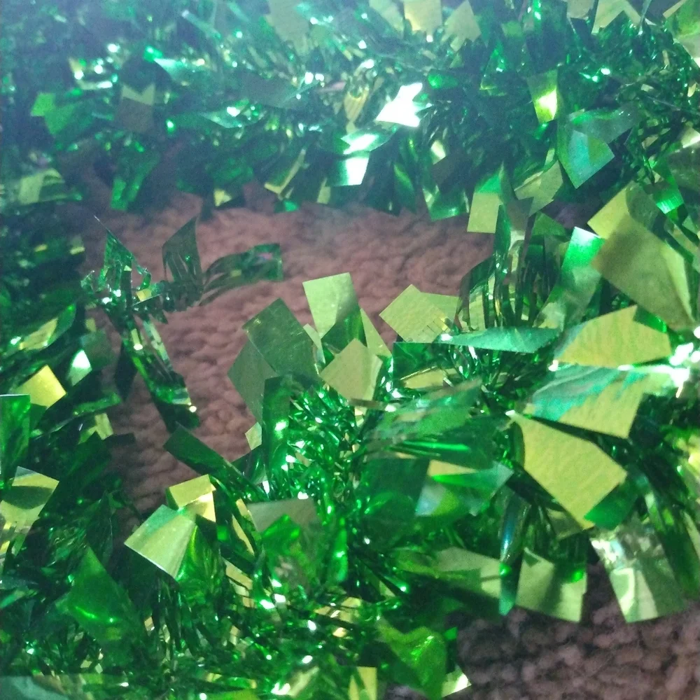 A Dozen New Shamrock Four Leaf Clover Decor St Patrick's Day